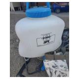 Large Lot of Garden Accecories Sprayers, Solar Lights Sheeres Weed Puller and much more