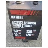 Pro Series Battery Charger works as it should