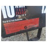 Pro Series Battery Charger works as it should