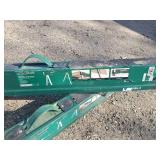 Pair of Masterforce Folding Sawhorse Model MX047