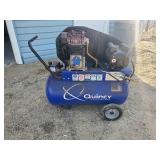 Quincy Air compressor Works