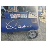 Quincy Air compressor Works