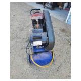 Quincy Air compressor Works