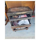 Master Mechanic Metal Tool Chest With Drawers
