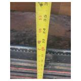 Master Mechanic Metal Tool Chest With Drawers