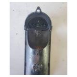 Antique Cast Iron MailBox,  NO.1  Phoenix great Condition