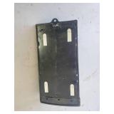 Antique Cast Iron MailBox,  NO.1  Phoenix great Condition