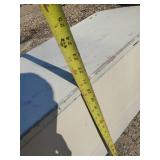 Vintage Flip Top Wooden Bench/Potato Box  Solid Condition