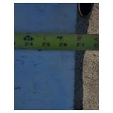 Vintage Flip Top Wooden Bench/Potato Box  Solid Condition