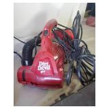 Sound Machine, Fan, Dirt Devil and VHS Tape Player