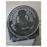 Sound Machine, Fan, Dirt Devil and VHS Tape Player