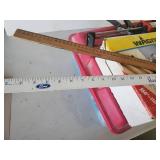 Painting Lot Power Stripper, Rollers Brushes, Clamps, Wood working Tools and MORE