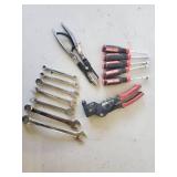 Craftsman Wrenches Screwdrivers and More - Quality!