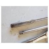 Craftsman 1/4" Socket Set - Quality