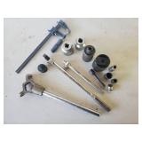 Craftsman Socket Set and other Various Tools
