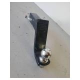 Heavy Tow Smart Ball Hitch