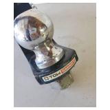 Heavy Tow Smart Ball Hitch