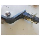 Heavy Tow Smart Ball Hitch