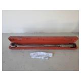 Storm T wrench 1/2"  Model 3T425