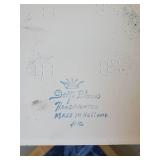 Various Tile Lot  Made in Holland Hand decorated By Ter Steege bv, Delft, and others