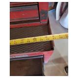 Large Standing Craftsman Tool Chest of Drawers On Wheels Great Garage organizer