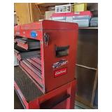 Large Standing Craftsman Tool Chest of Drawers On Wheels Great Garage organizer