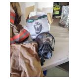 WOW St Paul Firefighters uniform and Helmet  This is a super Cool Lot