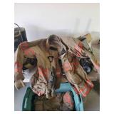 WOW St Paul Firefighters uniform and Helmet  This is a super Cool Lot