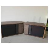 Pair of Bose Speakers 301 Series II