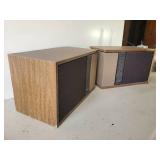 Pair of Bose Speakers 301 Series II