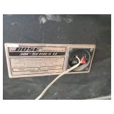 Pair of Bose Speakers 301 Series II