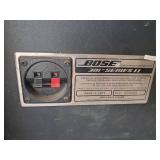 Pair of Bose Speakers 301 Series II