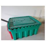 Incredible Train Set with Various Accessories, Tracks, Train Station and Train Cars Bachmann, Tyco & more!