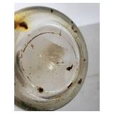 LOOK at this Vintage Bottle Lot, Vintage Polarine Standard Oil Glass Bottle, A&W, Schmidt and Hamm