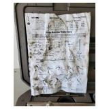 Lot of 2 First Aid Kits with Accessories, slide Hammer Puller Set Leak Detector and more