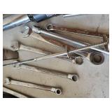 Craftsman Tool Lot, Microtork Torque Wrench, Wrenches, and more - Quality