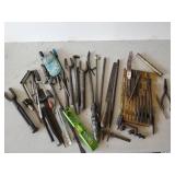 Various Tool Lot