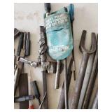 Various Tool Lot