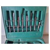 Chicago Pneumatic with Case Works as it should