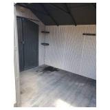 Very Nice Large Outdoor Shed. Disassembly required.