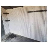 Very Nice Large Outdoor Shed. Disassembly required.