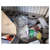 LARGE LOT of Hardware! Misc Screws Nails Washers You Name it!!!!!