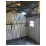 Very Nice Large Outdoor Shed. Disassembly required.