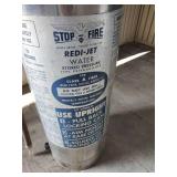 Vintage Fire Extinguisher