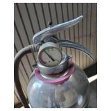 Vintage Fire Extinguisher