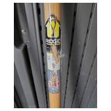 Axe, Sledge Hammer, Extendable Cutter, Rake, Scrapper