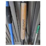 Lawn and Garden Lot  Spade Cutter Shovel and window Washer