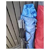 Lawn Chairs Camping Chairs Tent With case