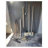 Outdoor Lawn and Garden Lot of Various Items