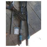 Outdoor Lawn and Garden Lot of Various Items